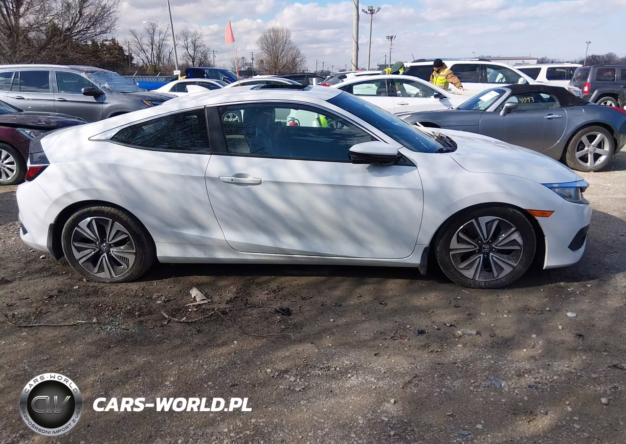 2016 Honda Civic Ex-L VIN:2HGFC3B71GH354789 - 14