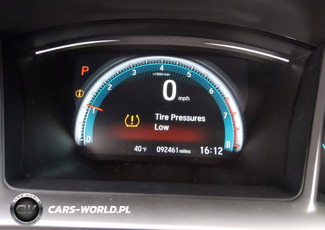 2016 Honda Civic Ex-L VIN:2HGFC3B71GH354789 - 16