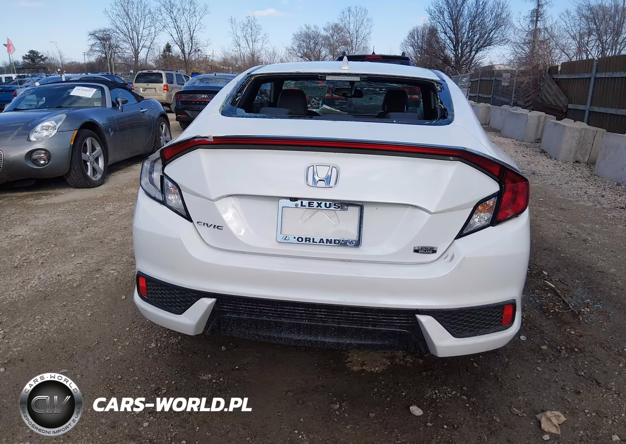 2016 Honda Civic Ex-L VIN:2HGFC3B71GH354789 - 17