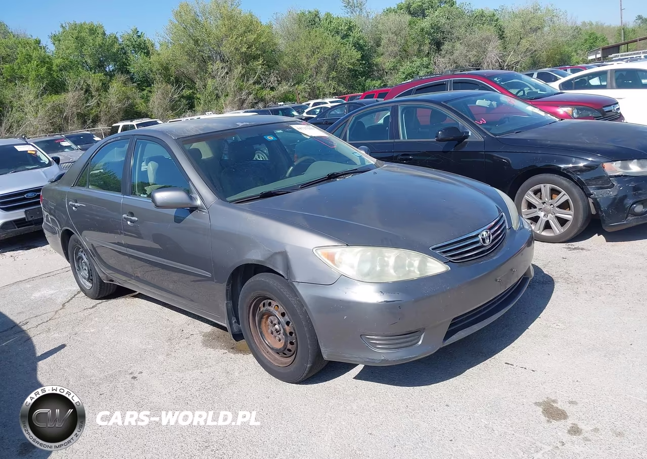 2006 Toyota Camry Le