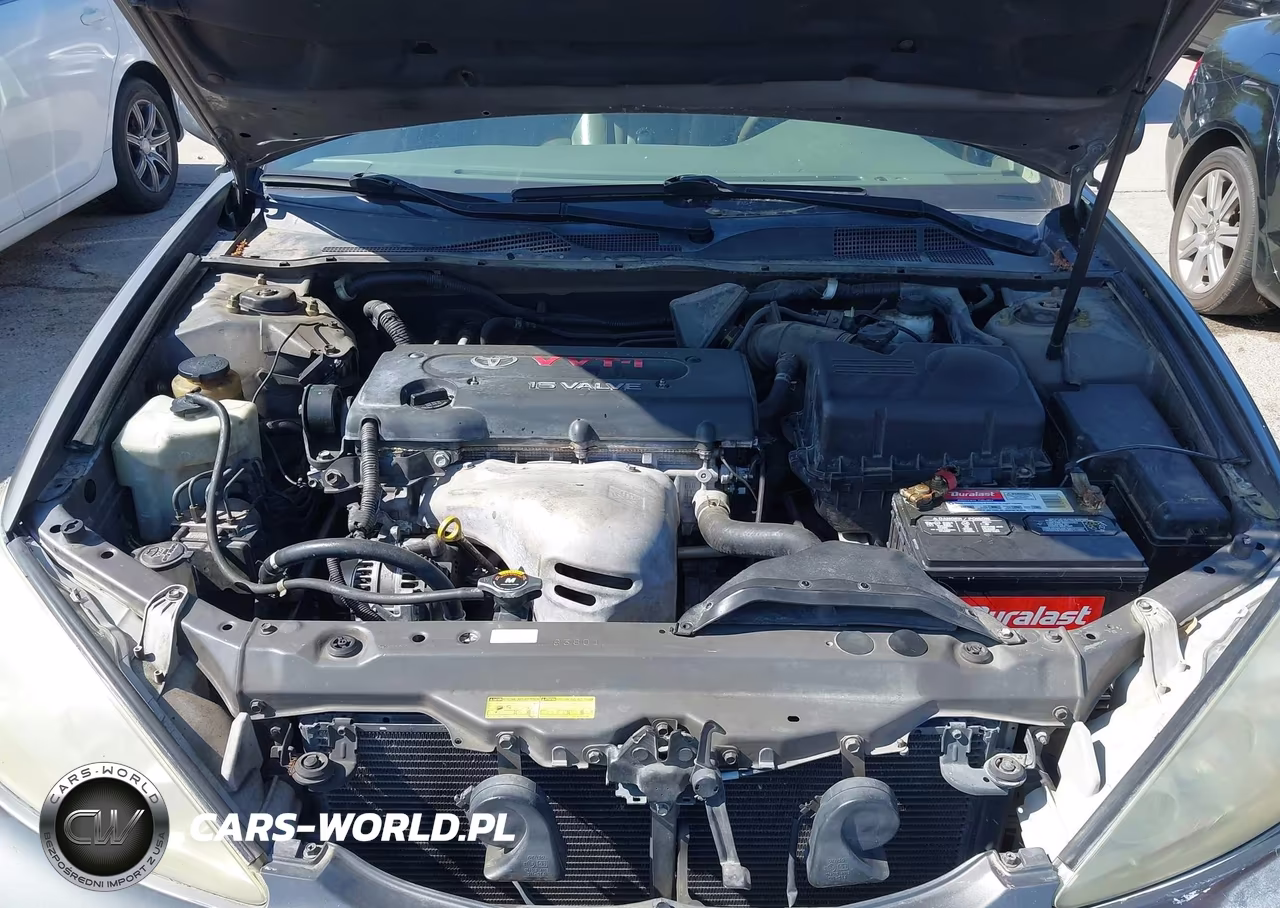 2006 Toyota Camry Le VIN:4T1BE32K46U684882 - 10