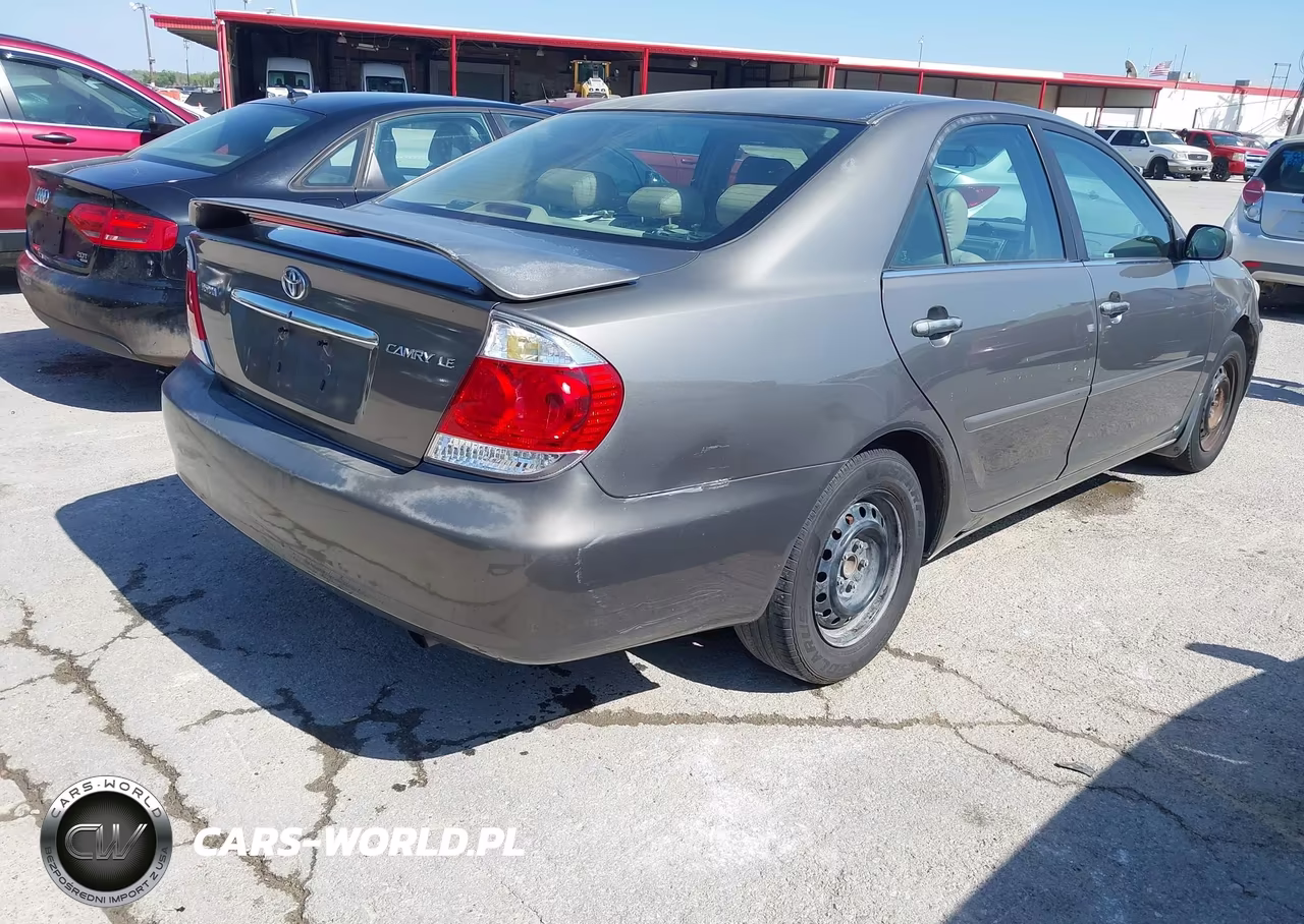 2006 Toyota Camry Le VIN:4T1BE32K46U684882 - 13