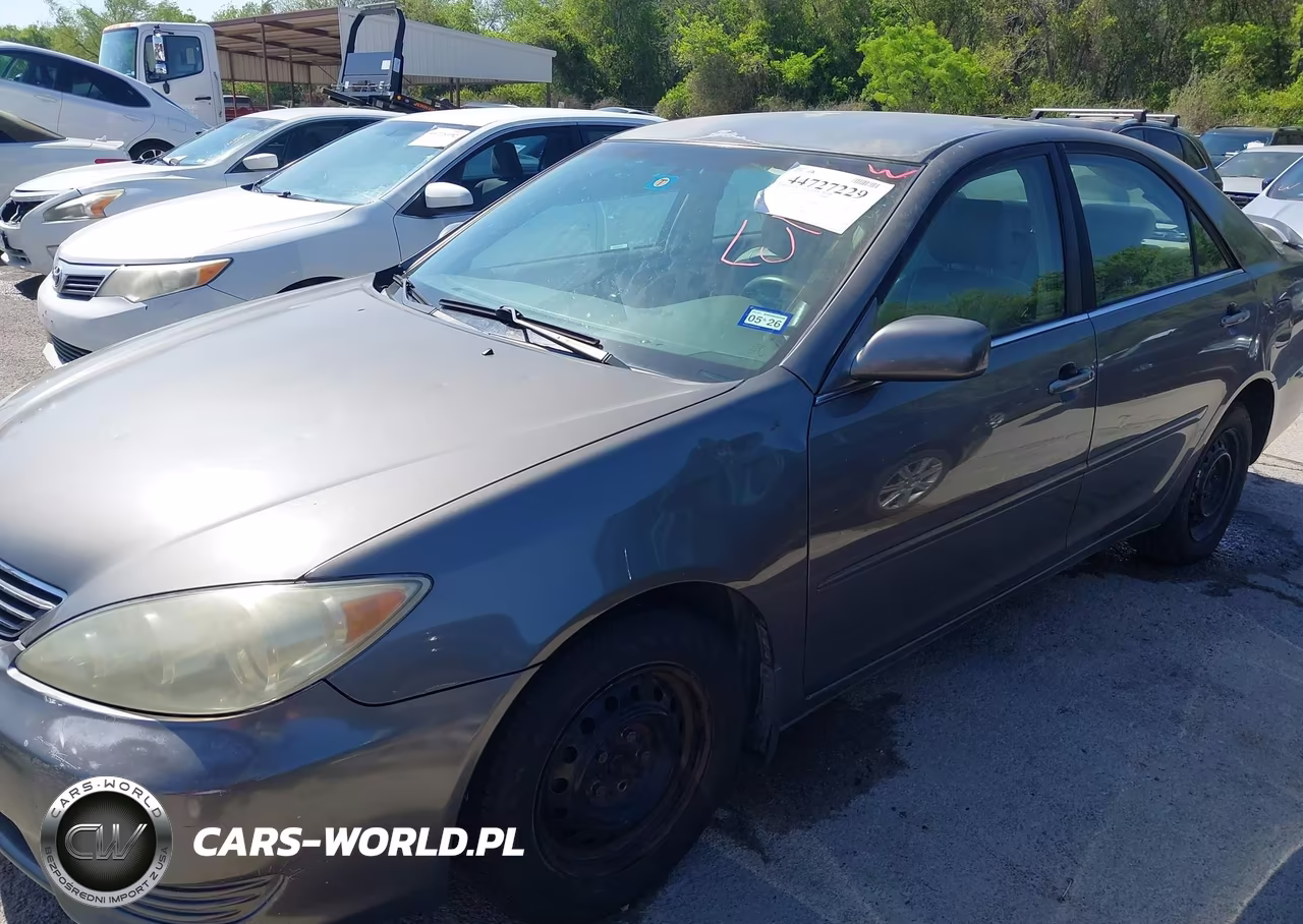 2006 Toyota Camry Le VIN:4T1BE32K46U684882 - 14