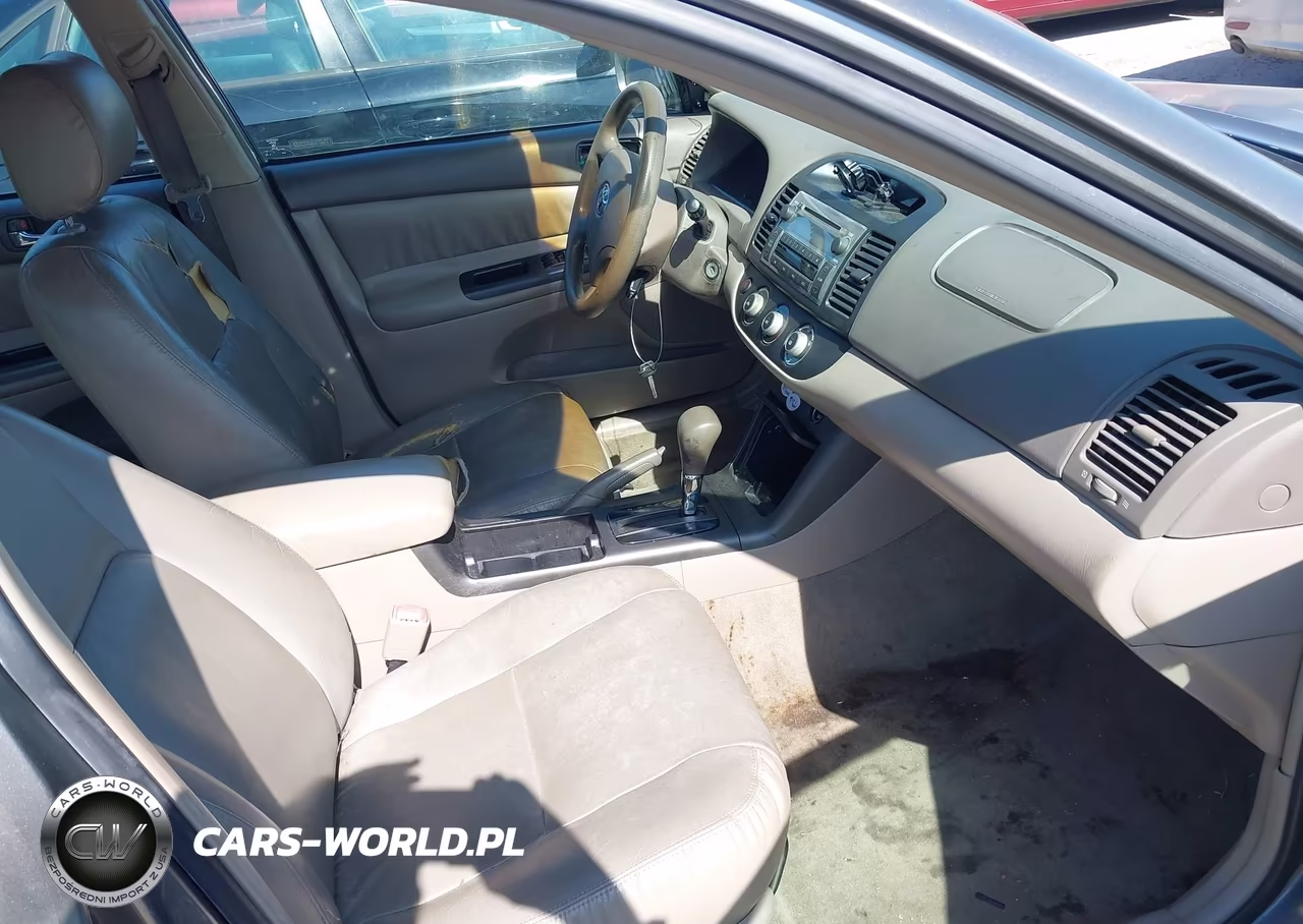 2006 Toyota Camry Le VIN:4T1BE32K46U684882 - 5