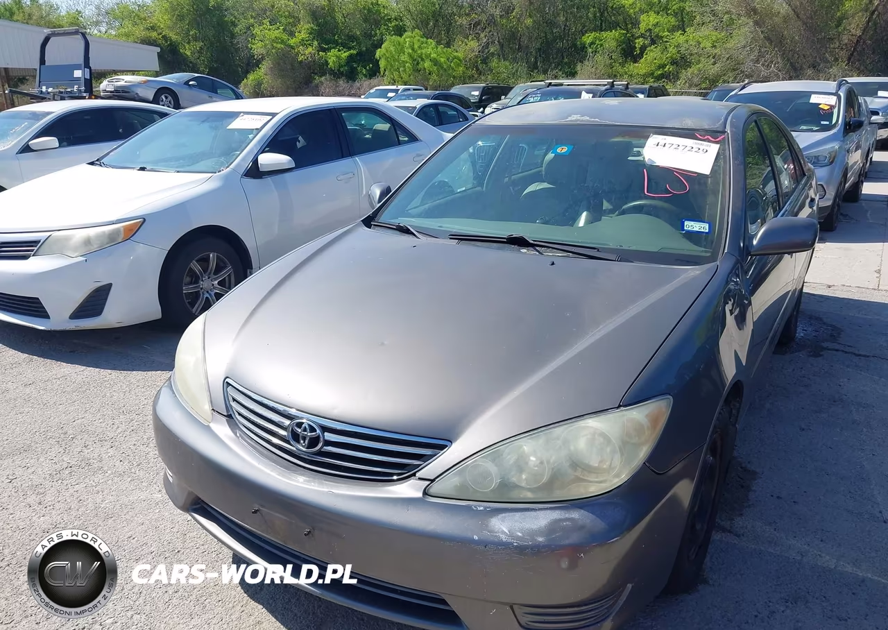2006 Toyota Camry Le VIN:4T1BE32K46U684882 - 6