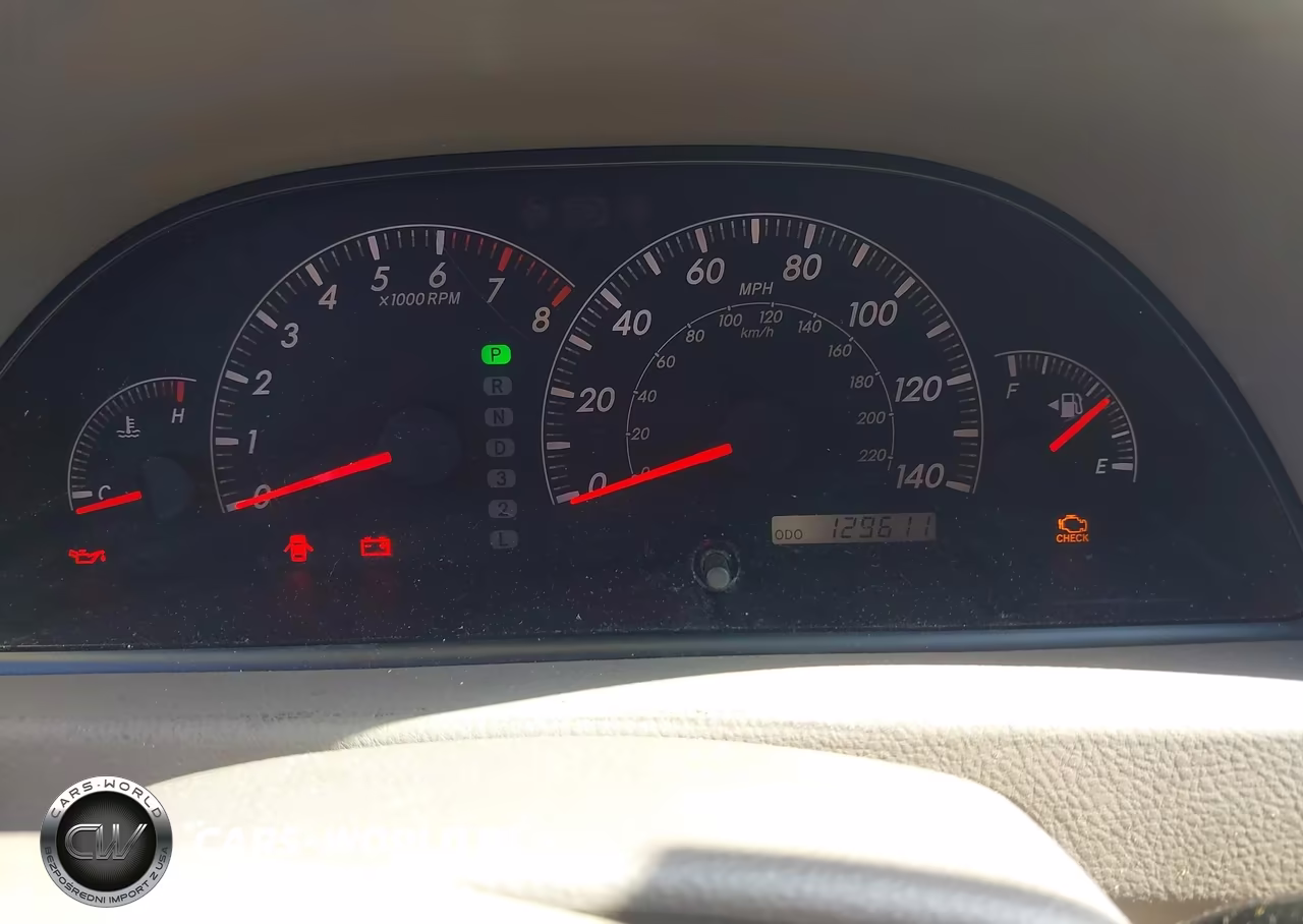 2006 Toyota Camry Le VIN:4T1BE32K46U684882 - 7