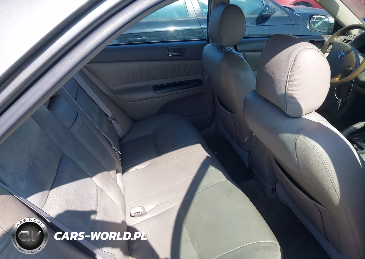 2006 Toyota Camry Le VIN:4T1BE32K46U684882 - 8