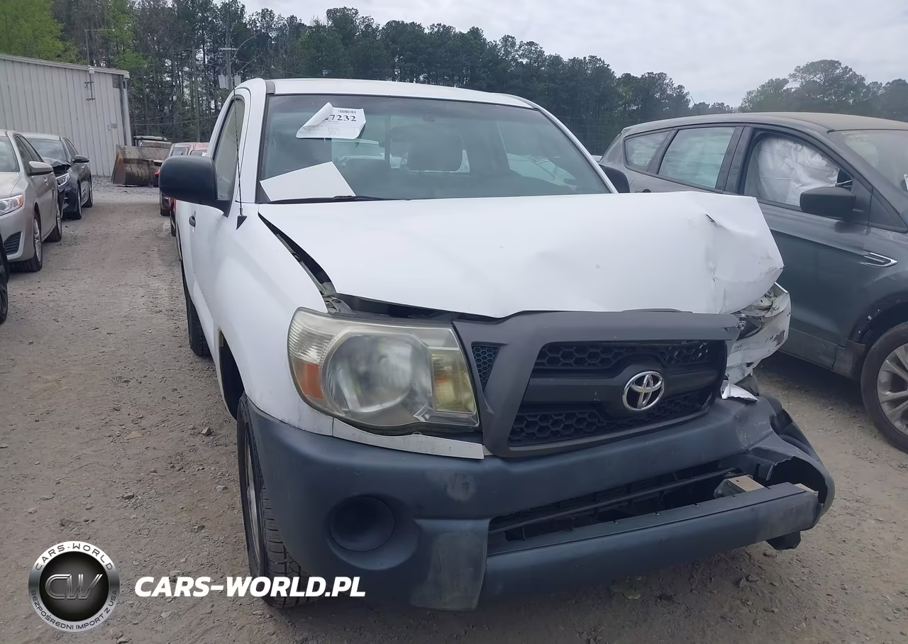 2011 Toyota Tacoma