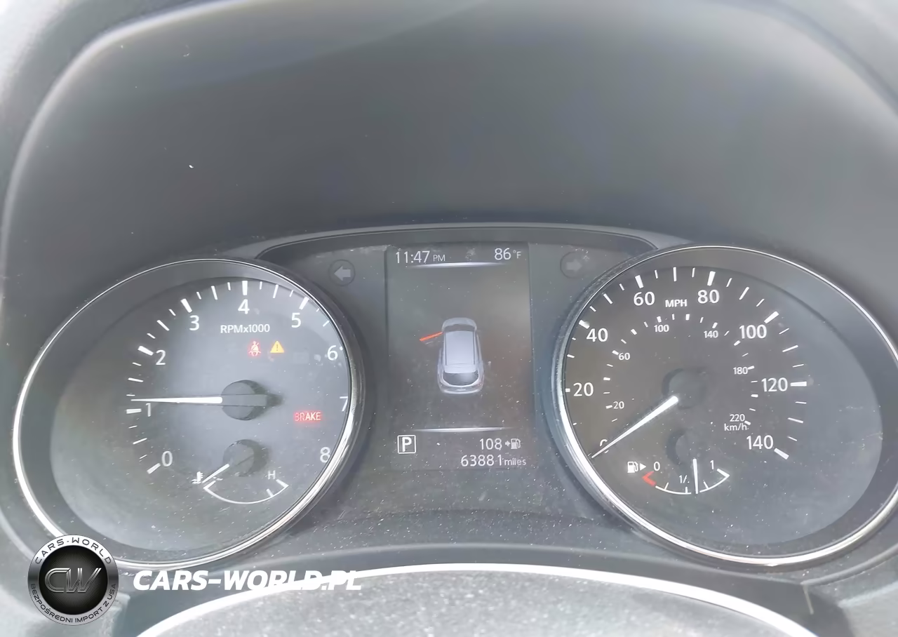 2018 Nissan Rogue Sport S VIN:JN1BJ1CP2JW157602 - 7
