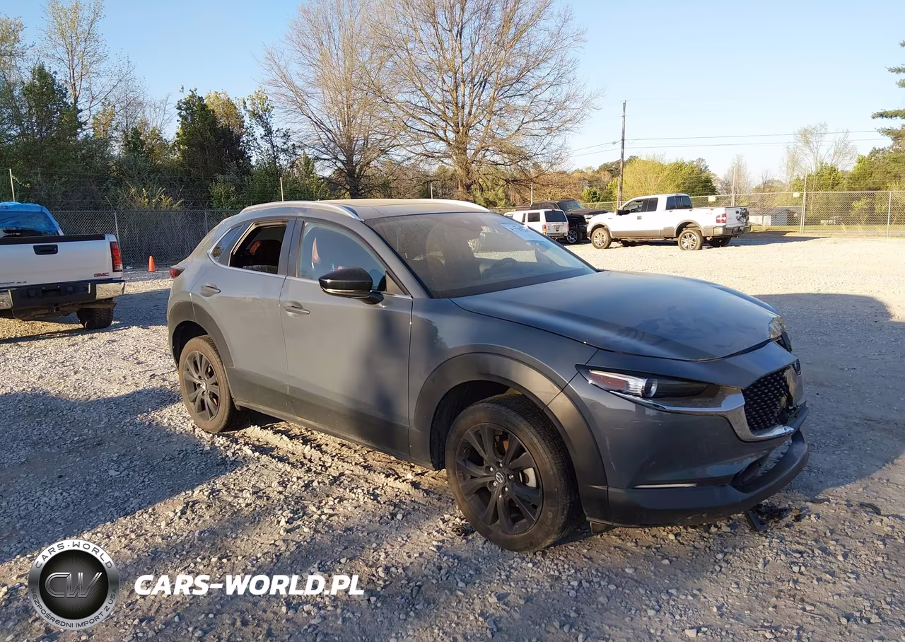 2022 Mazda Cx-30 Carbon Edition