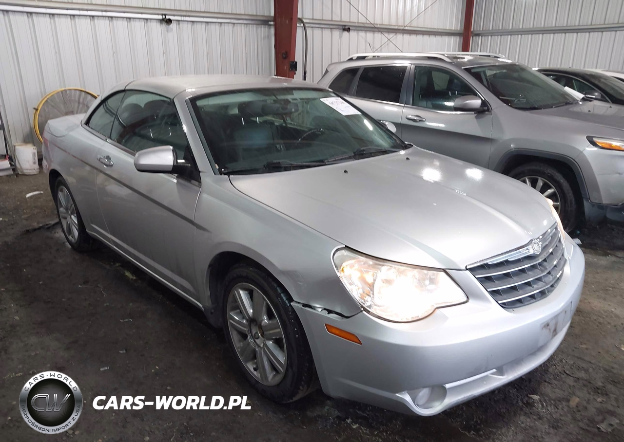 2010 Chrysler Sebring Limited