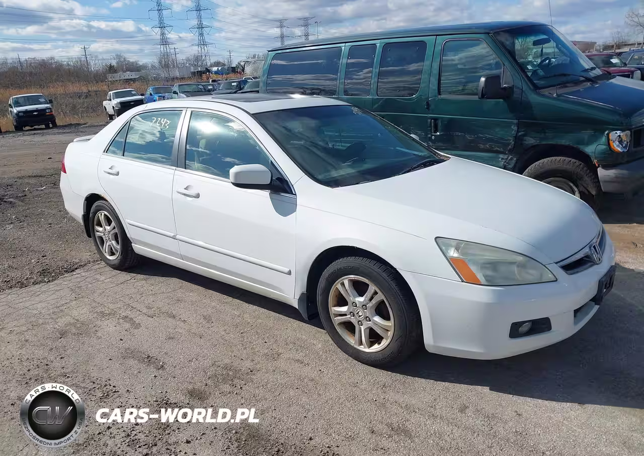 2006 Honda Accord 2.4 Ex