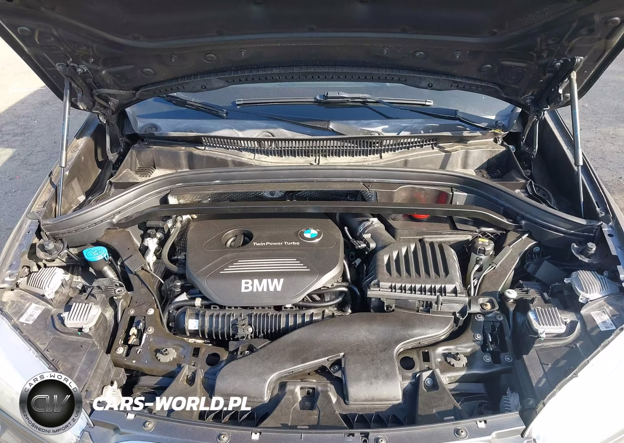 2016 BMW X1 xDrive28I VIN:WBXHT3C38G5E54937 - 10