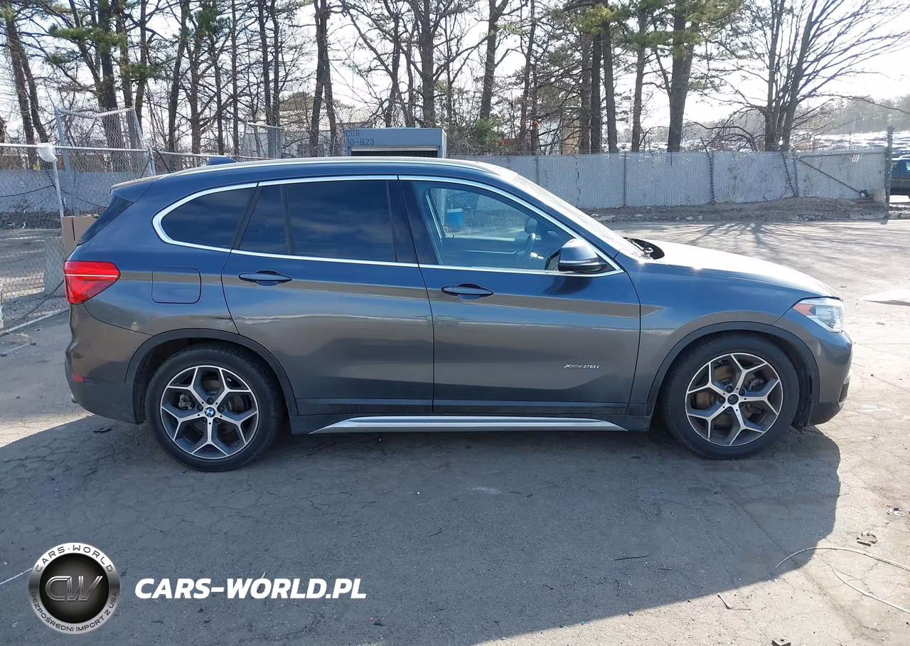 2016 BMW X1 xDrive28I VIN:WBXHT3C38G5E54937 - 13