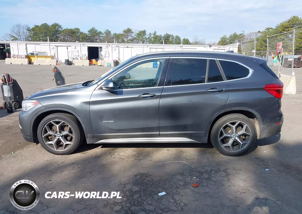 2016 BMW X1 xDrive28I VIN:WBXHT3C38G5E54937 - 14