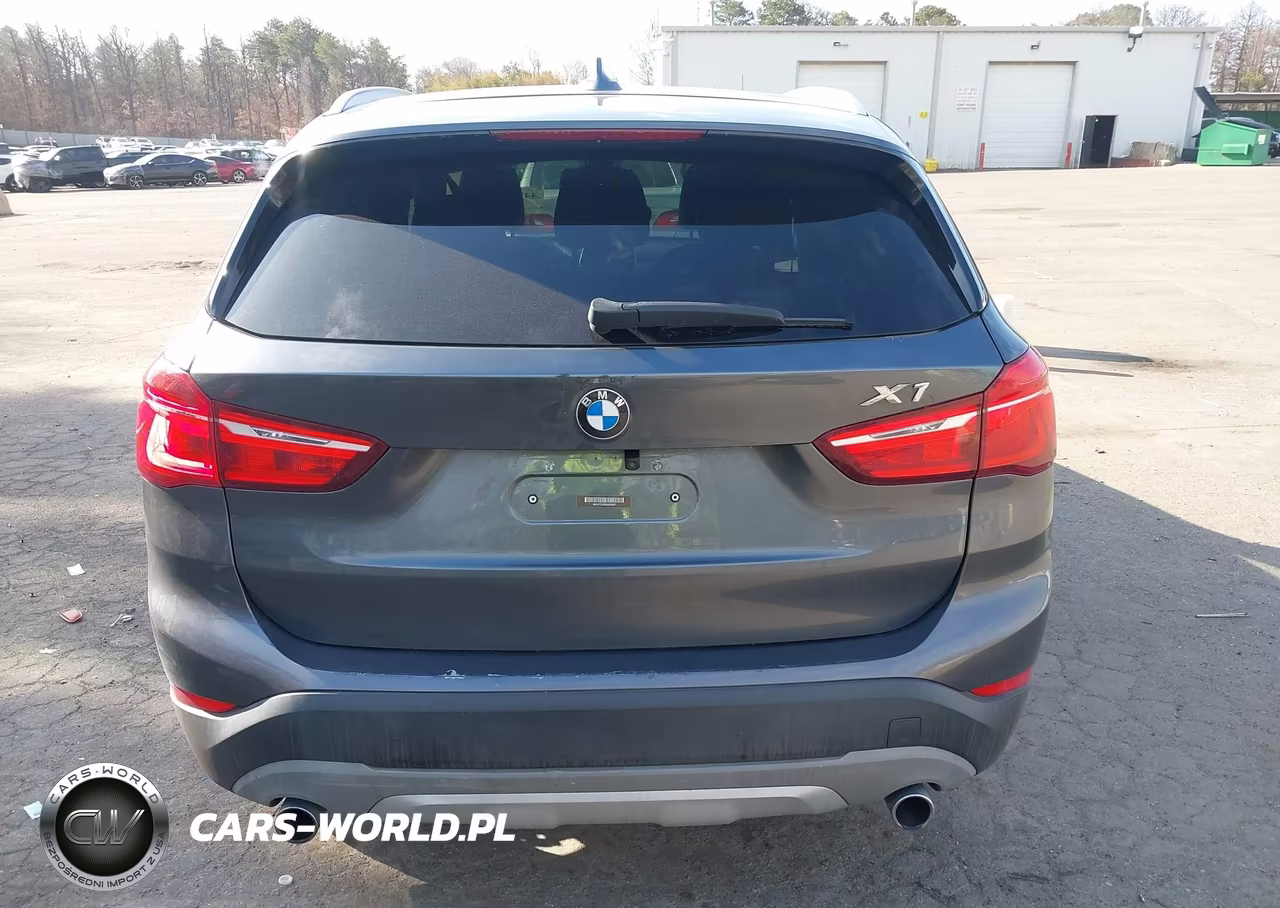 2016 BMW X1 xDrive28I VIN:WBXHT3C38G5E54937 - 16