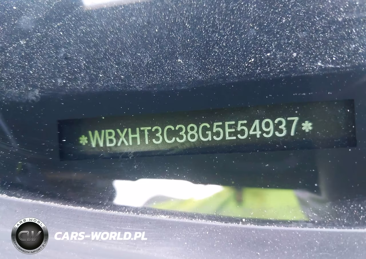 2016 BMW X1 xDrive28I VIN:WBXHT3C38G5E54937 - 17
