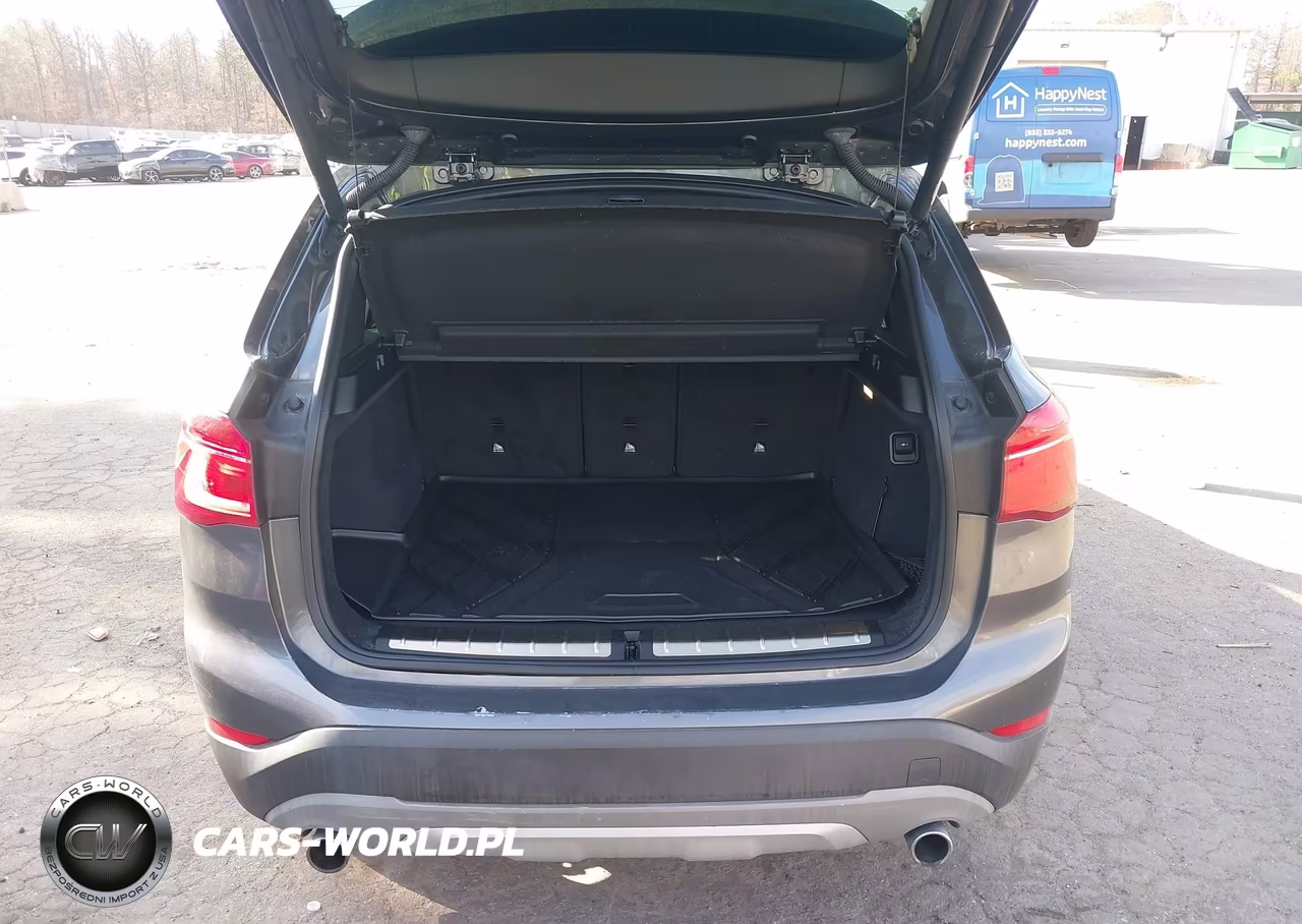2016 BMW X1 xDrive28I VIN:WBXHT3C38G5E54937 - 18