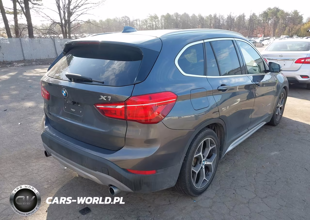 2016 BMW X1 xDrive28I VIN:WBXHT3C38G5E54937 - 4
