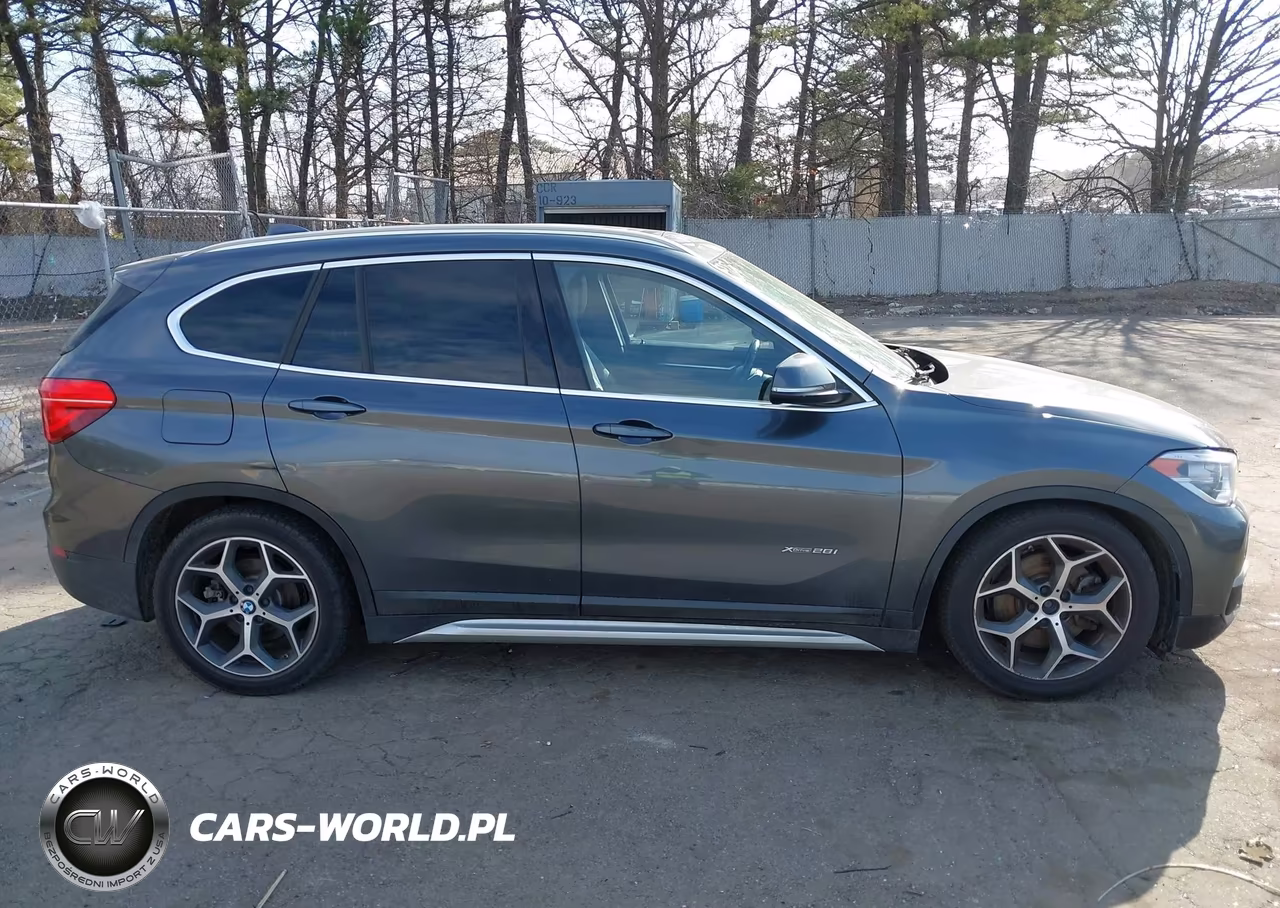 2016 BMW X1 xDrive28I VIN:WBXHT3C38G5E54937 - 6