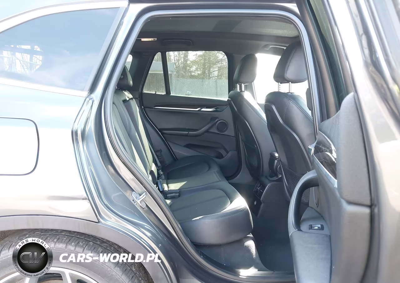2016 BMW X1 xDrive28I VIN:WBXHT3C38G5E54937 - 8