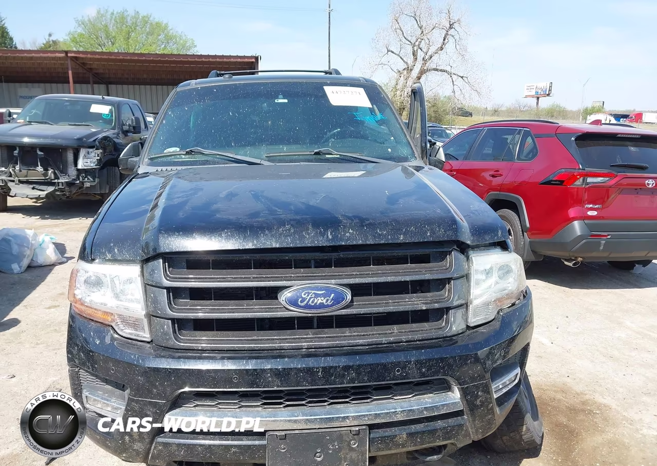2017 Ford Expedition El Limited VIN:1FMJK2AT0HEA11139 - 13