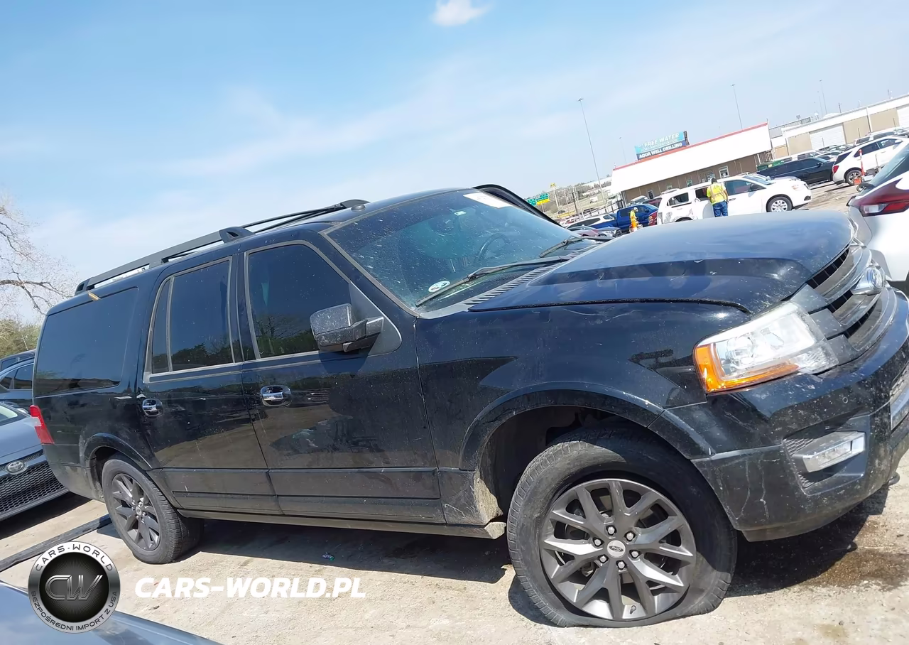 2017 Ford Expedition El Limited VIN:1FMJK2AT0HEA11139 - 14