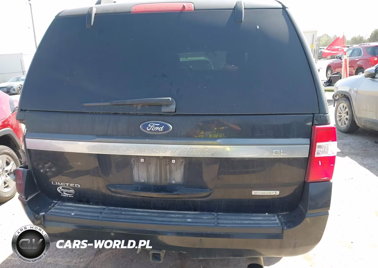 2017 Ford Expedition El Limited VIN:1FMJK2AT0HEA11139 - 17
