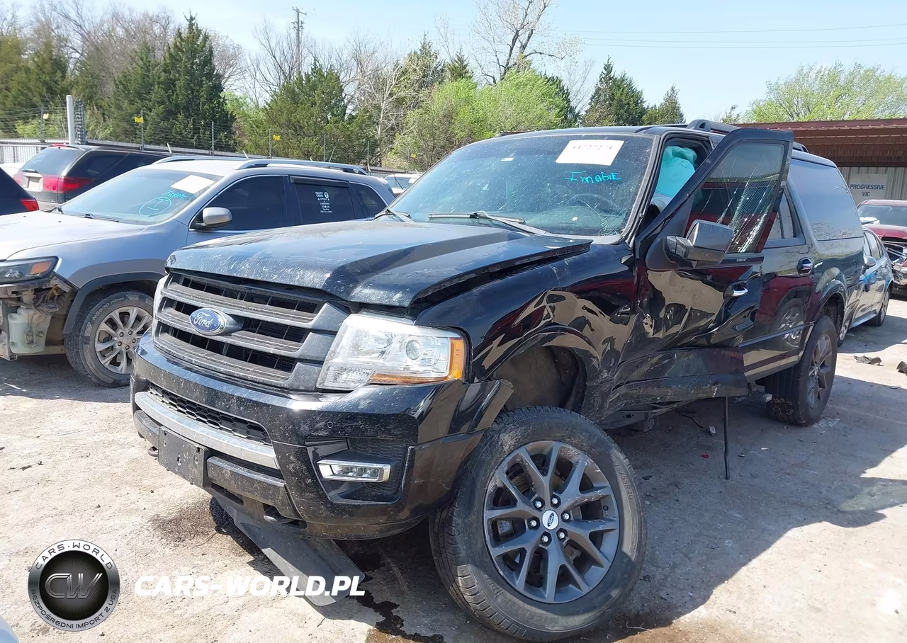 2017 Ford Expedition El Limited VIN:1FMJK2AT0HEA11139 - 2