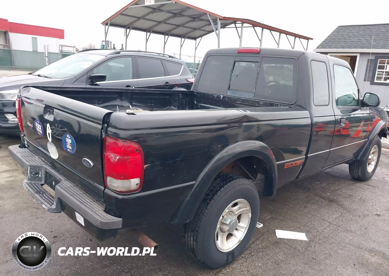 2003 Ford Ranger Edge-Tremor-Xl-Xlt VIN:1FTYR14U53TA50066 - 14