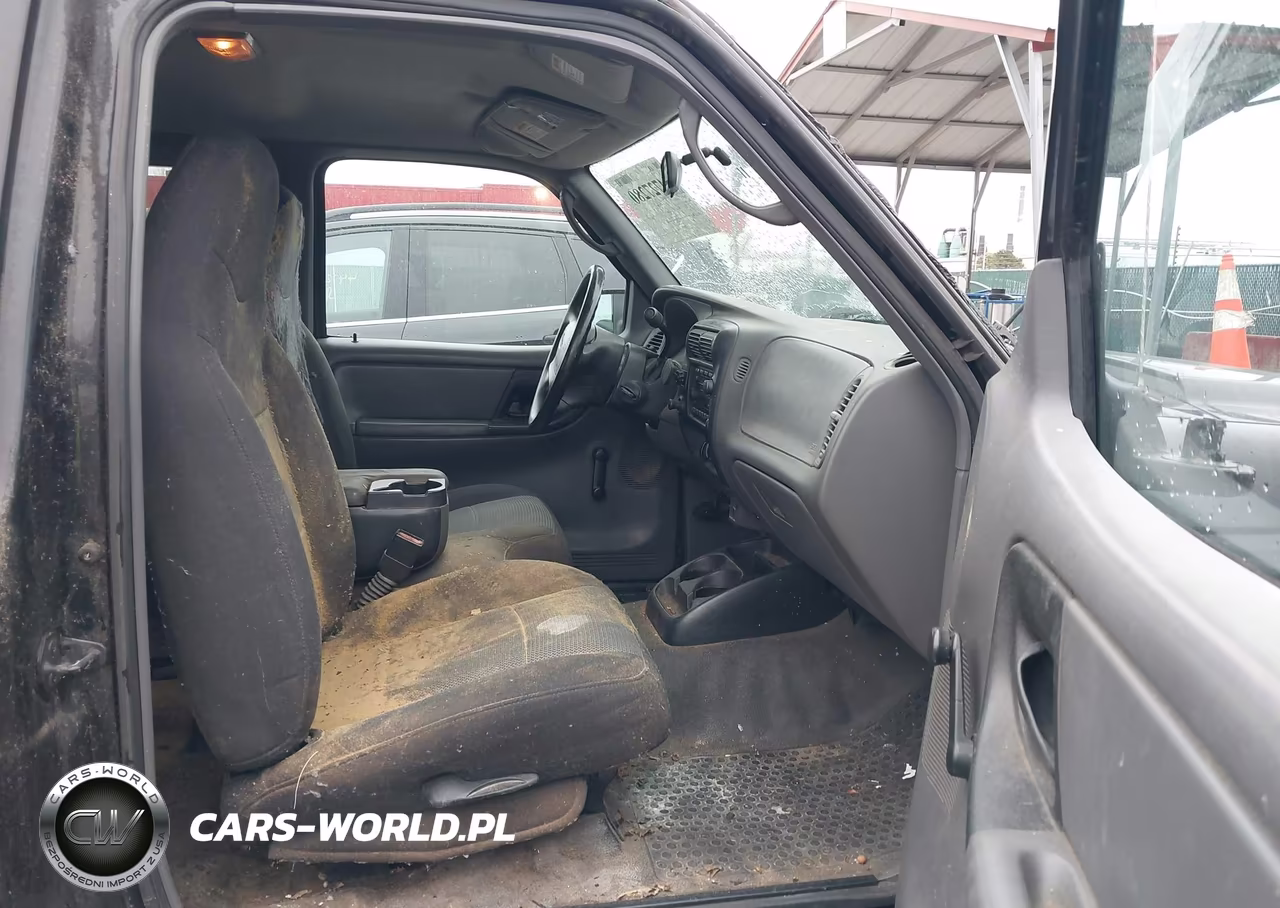 2003 Ford Ranger Edge-Tremor-Xl-Xlt VIN:1FTYR14U53TA50066 - 5