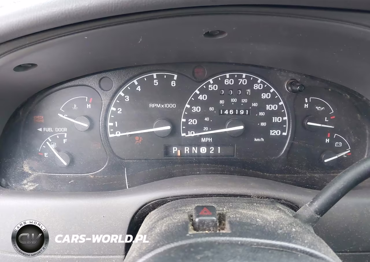 2003 Ford Ranger Edge-Tremor-Xl-Xlt VIN:1FTYR14U53TA50066 - 7