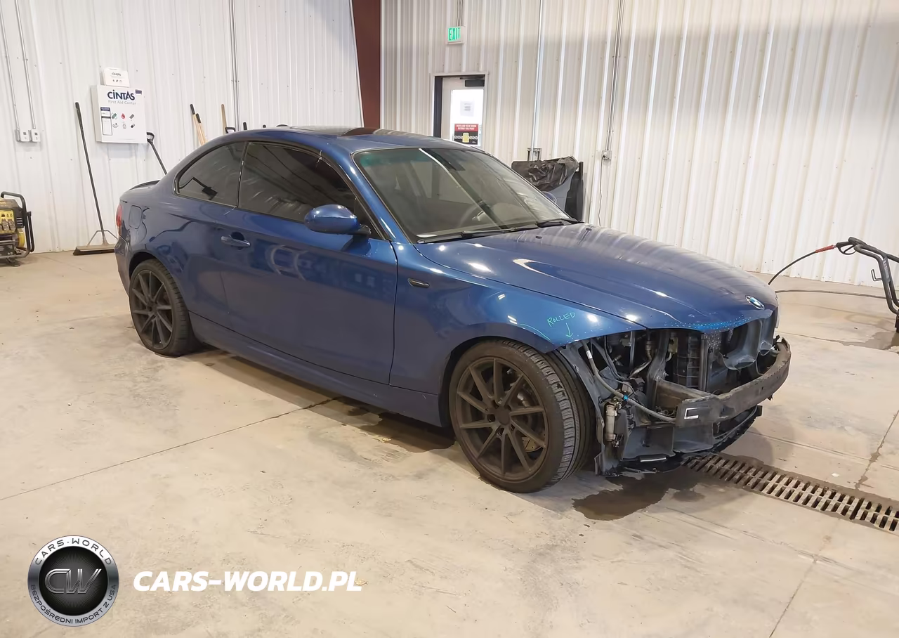 2008 BMW 135I – zdjęcie 1 z 12