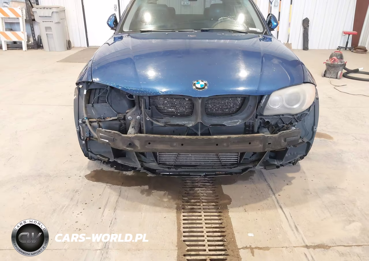 2008 BMW 135I VIN:WBAUC73558VF24817 - 6
