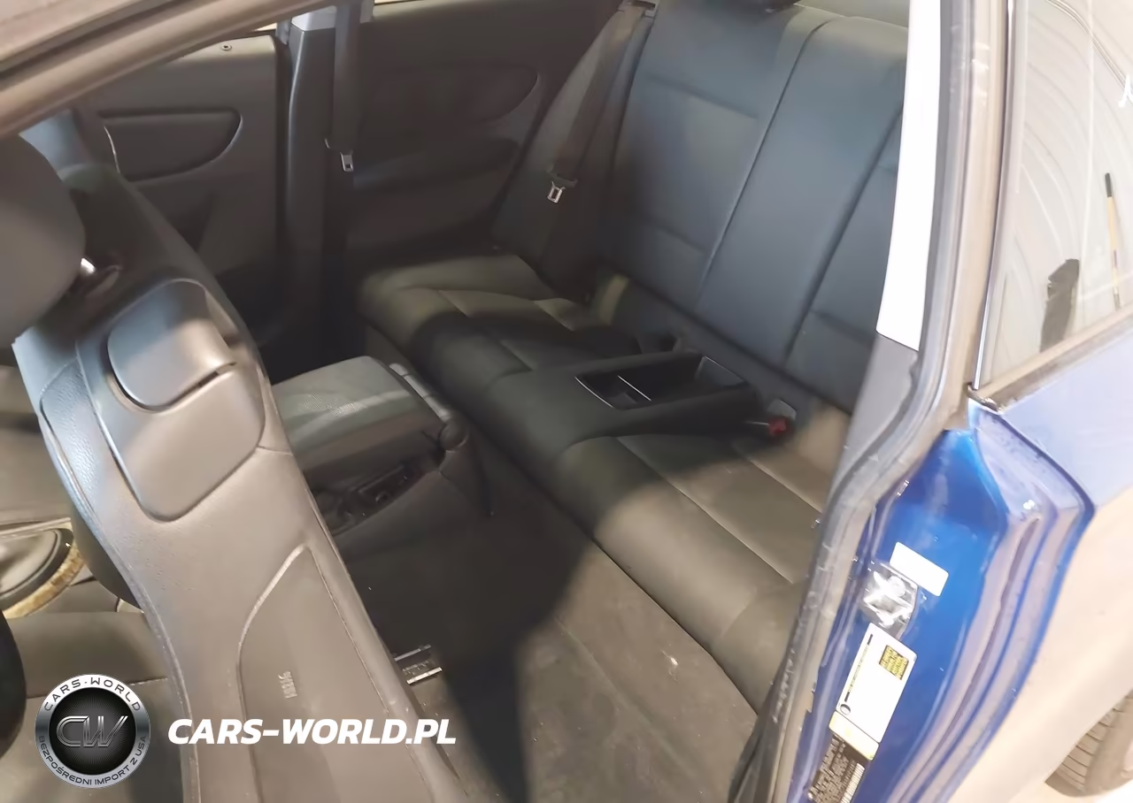 2008 BMW 135I VIN:WBAUC73558VF24817 - 8