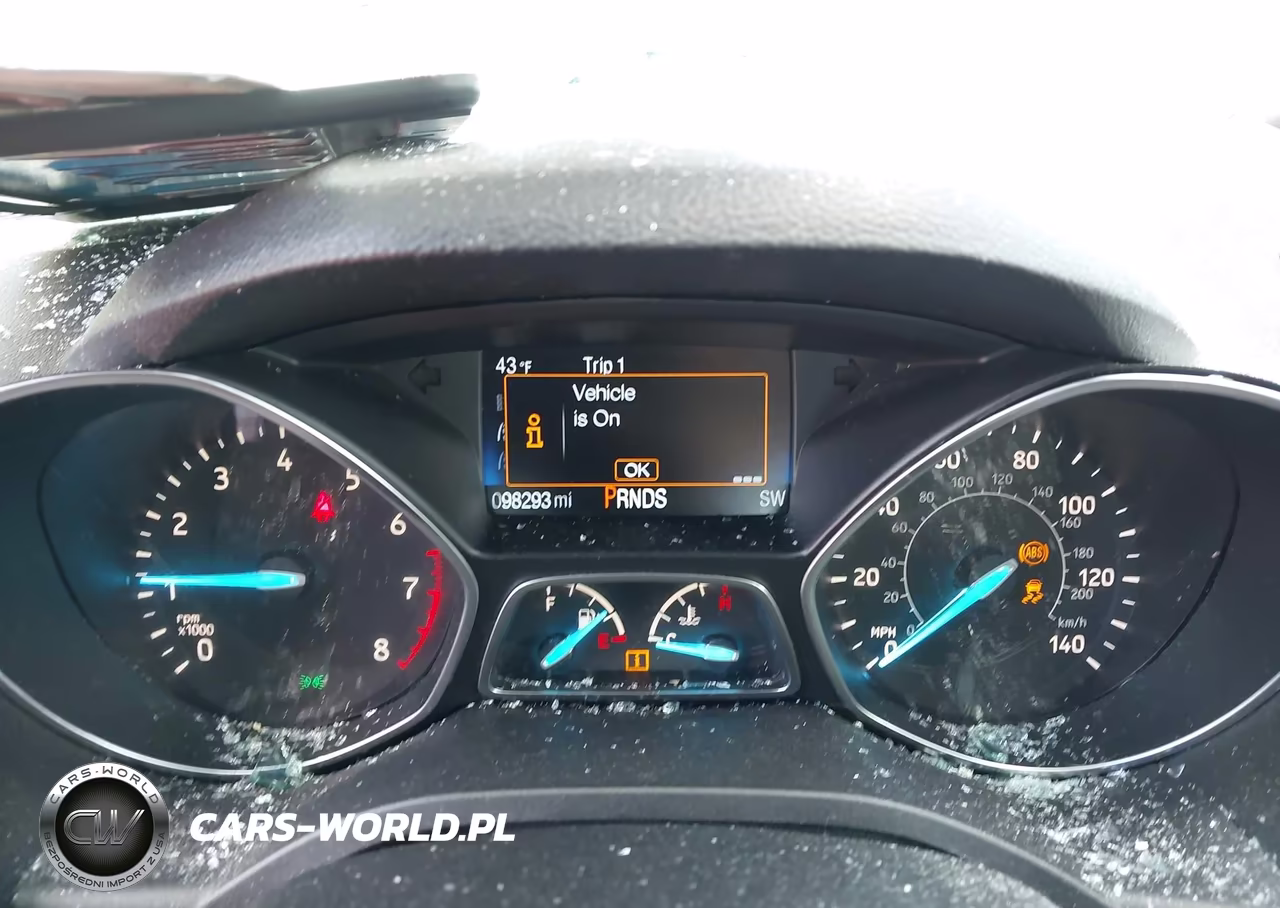 2019 Ford Escape S VIN:1FMCU0F74KUC48166 - 7