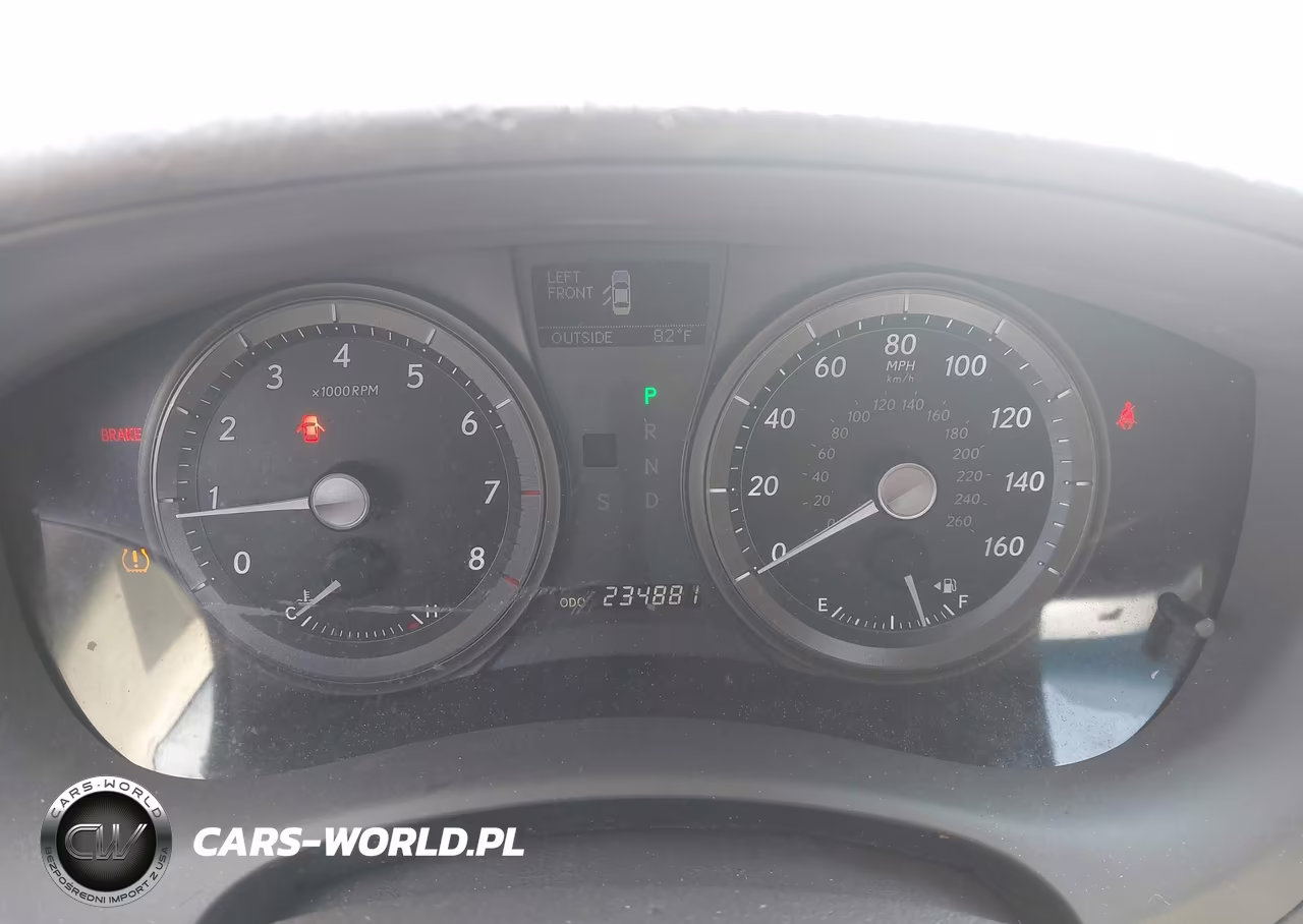 2007 Lexus Es 350 VIN:JTHBJ46G172138743 - 15