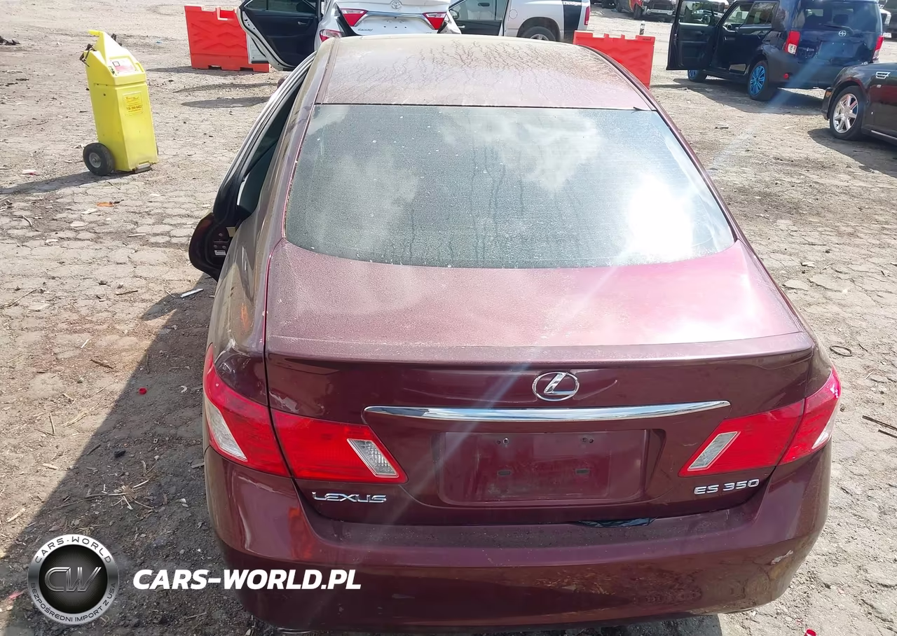2007 Lexus Es 350 VIN:JTHBJ46G172138743 - 16