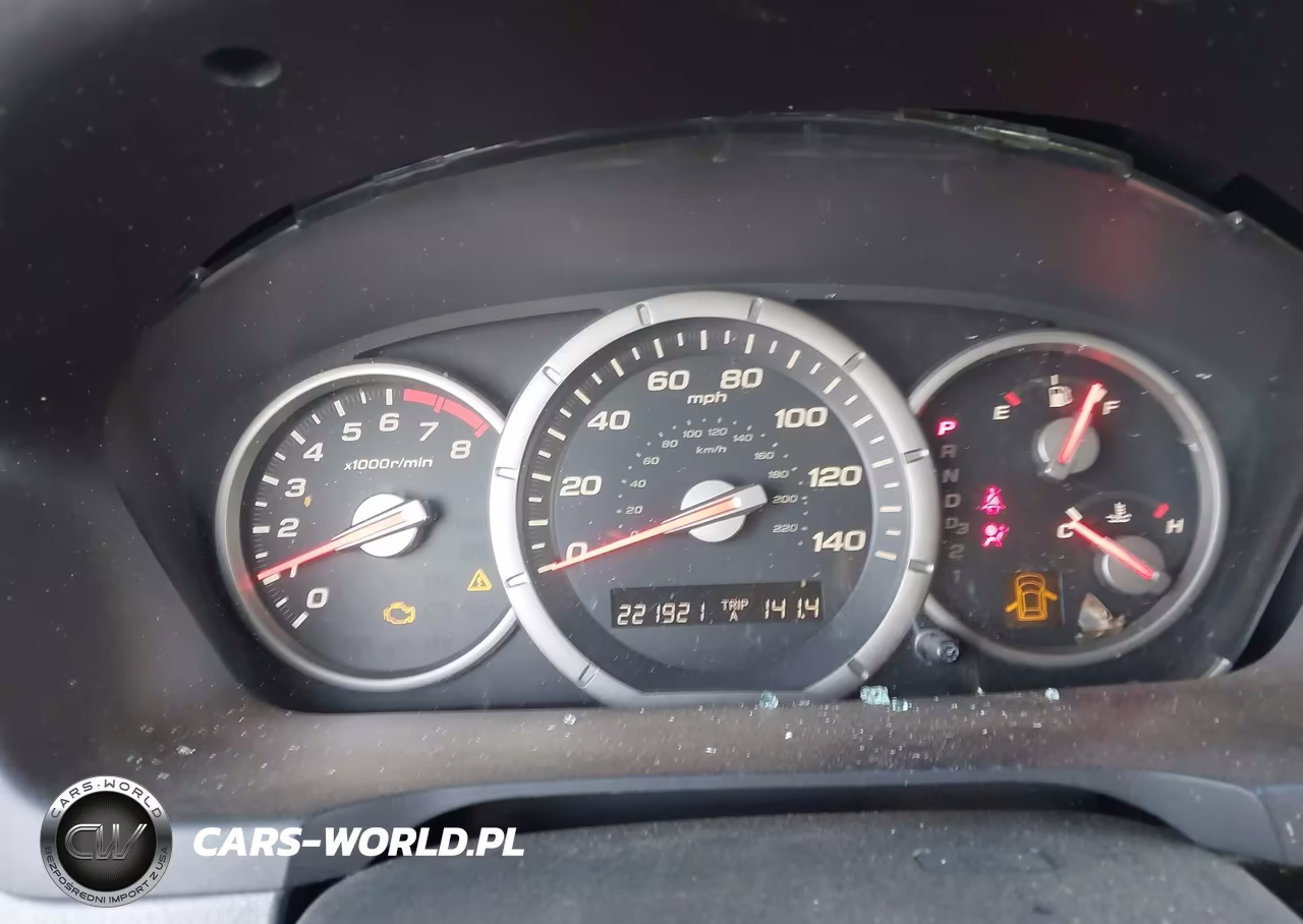 2007 Honda Pilot Ex VIN:5FNYF28487B004314 - 7