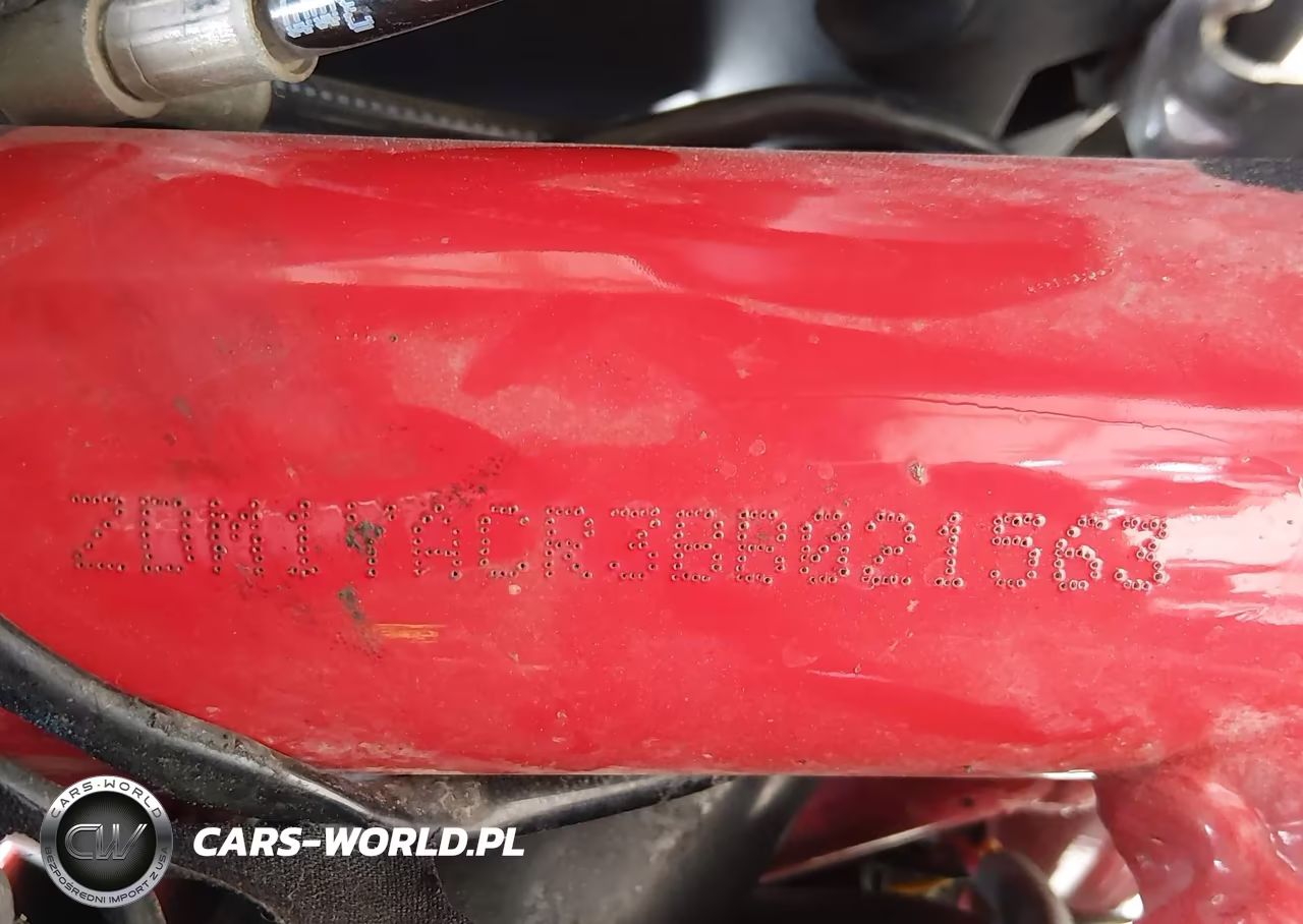 2011 Ducati Hypermotard 1100 Evo-Sp VIN:ZDM1YACR3BB021563 - 10