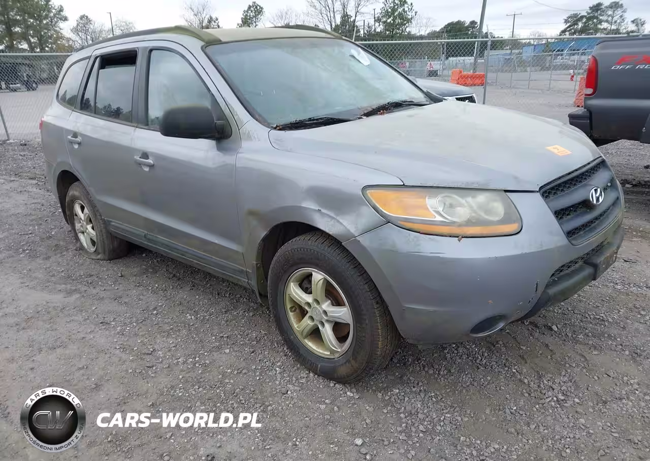 2008 Hyundai Santa Fe Gls
