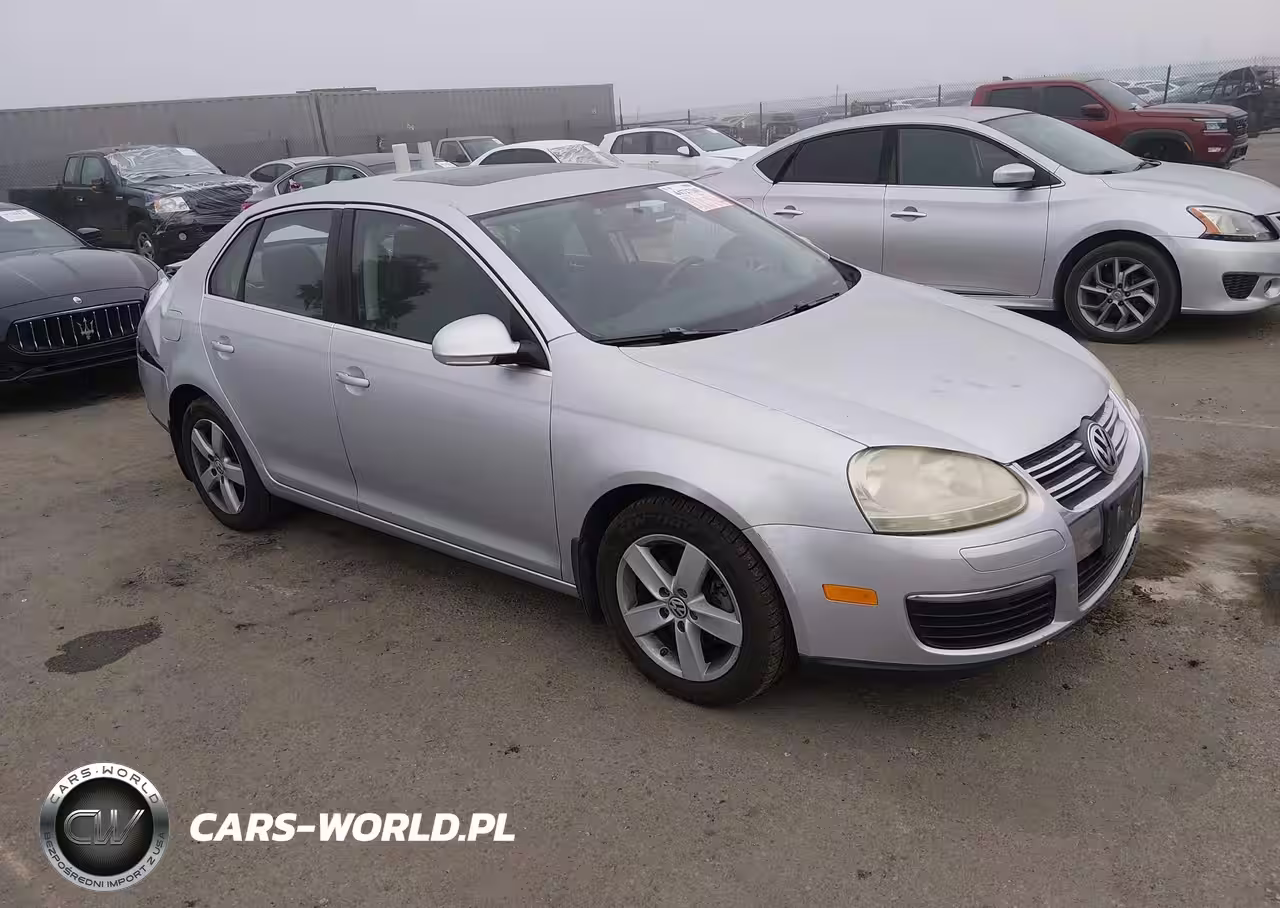 2009 Volkswagen Jetta Se