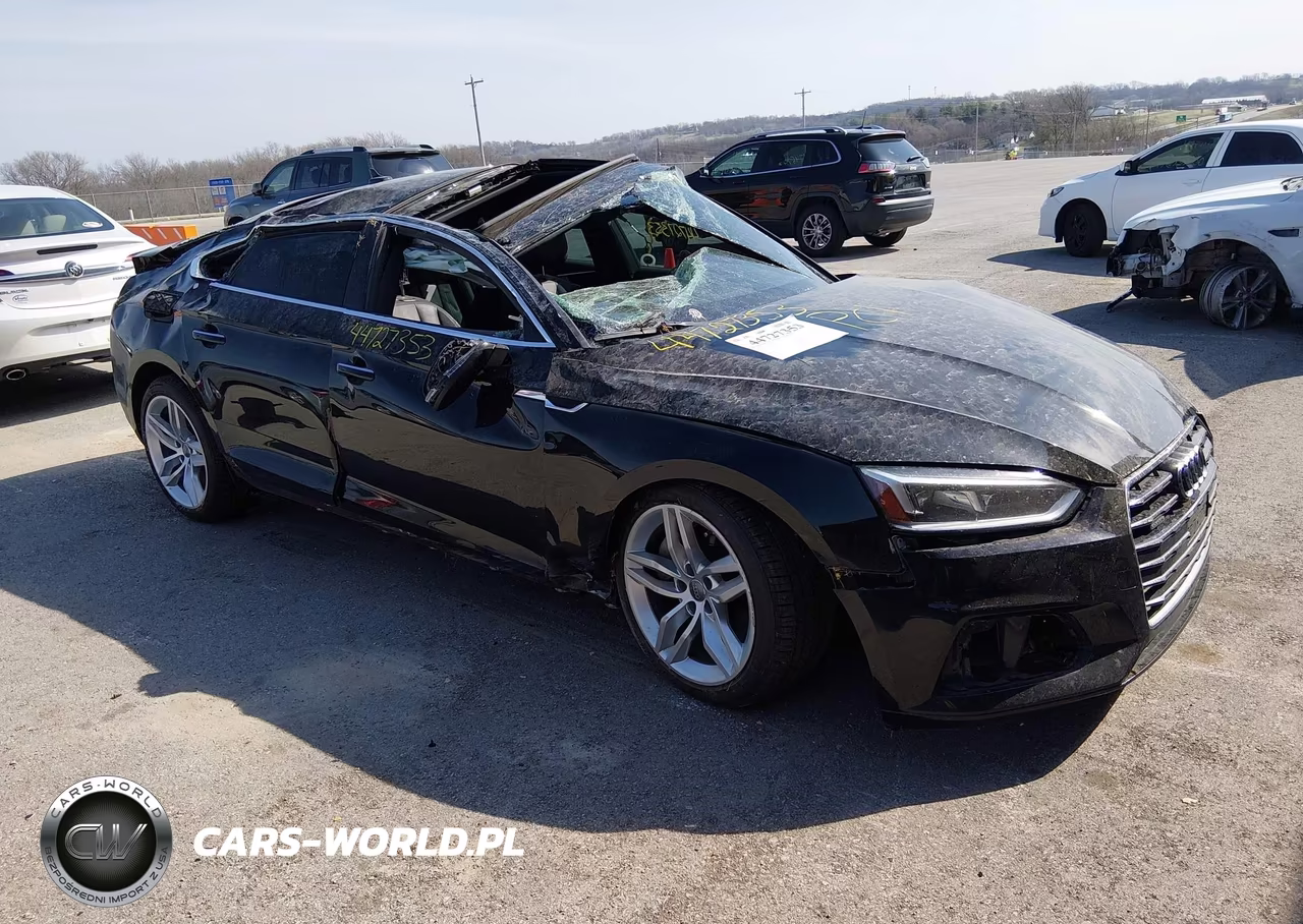 2019 Audi A5 45 Premium