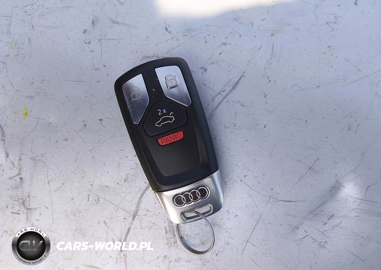 2019 Audi A5 45 Premium VIN:WAUANCF55KA051224 - 11