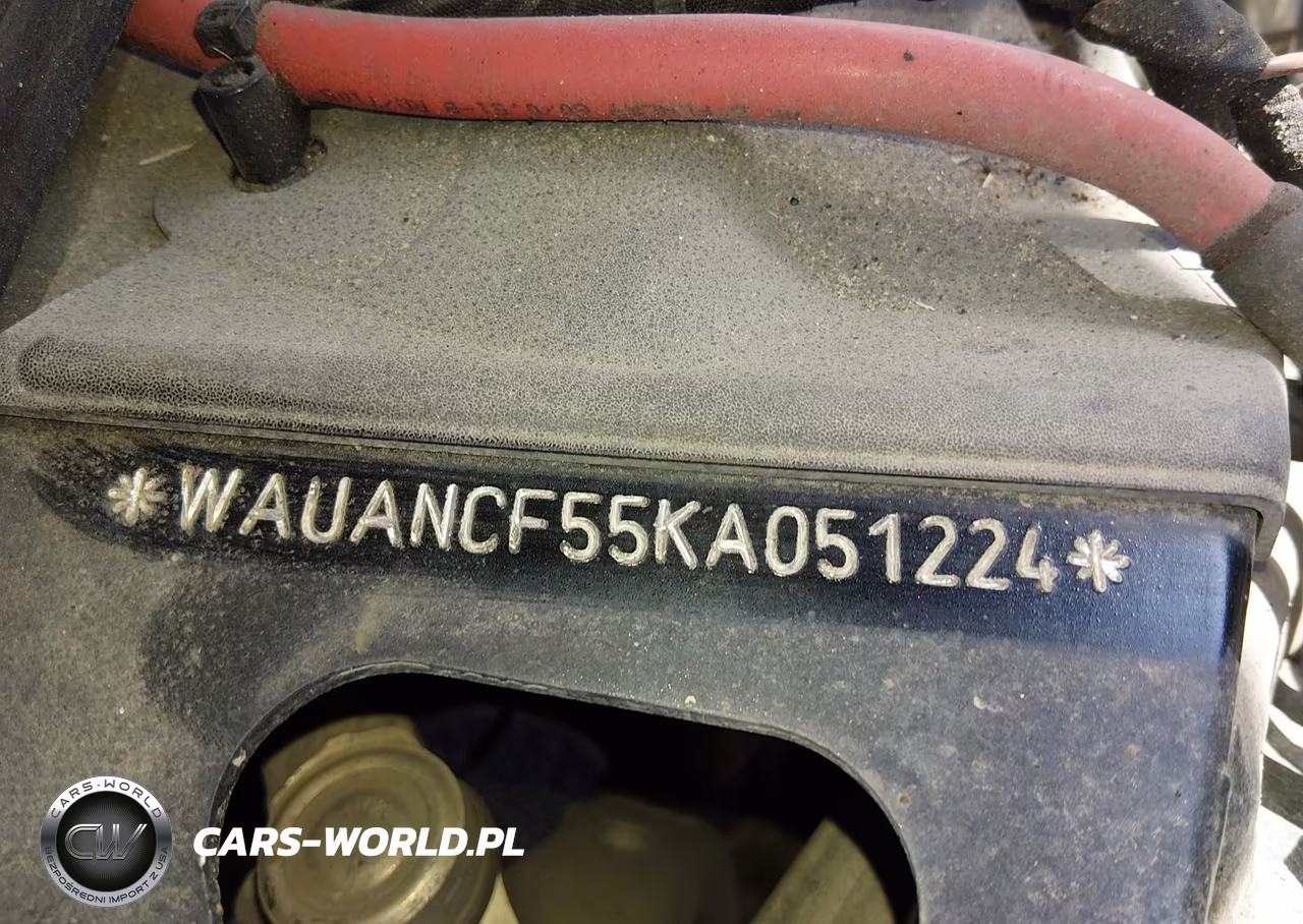 2019 Audi A5 45 Premium VIN:WAUANCF55KA051224 - 9