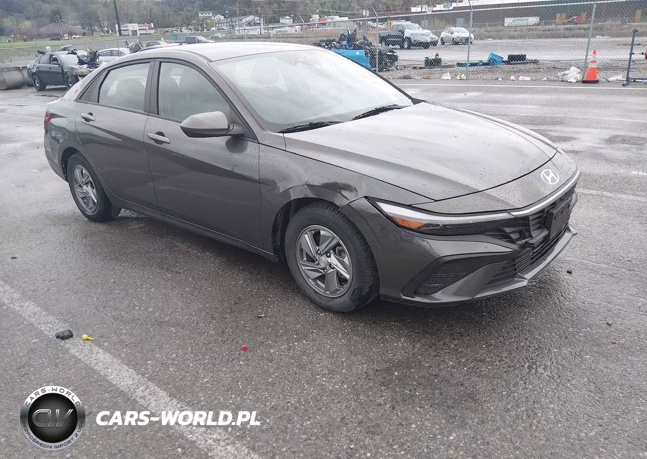 2024 Hyundai Elantra Se – zdjęcie 1 z 16