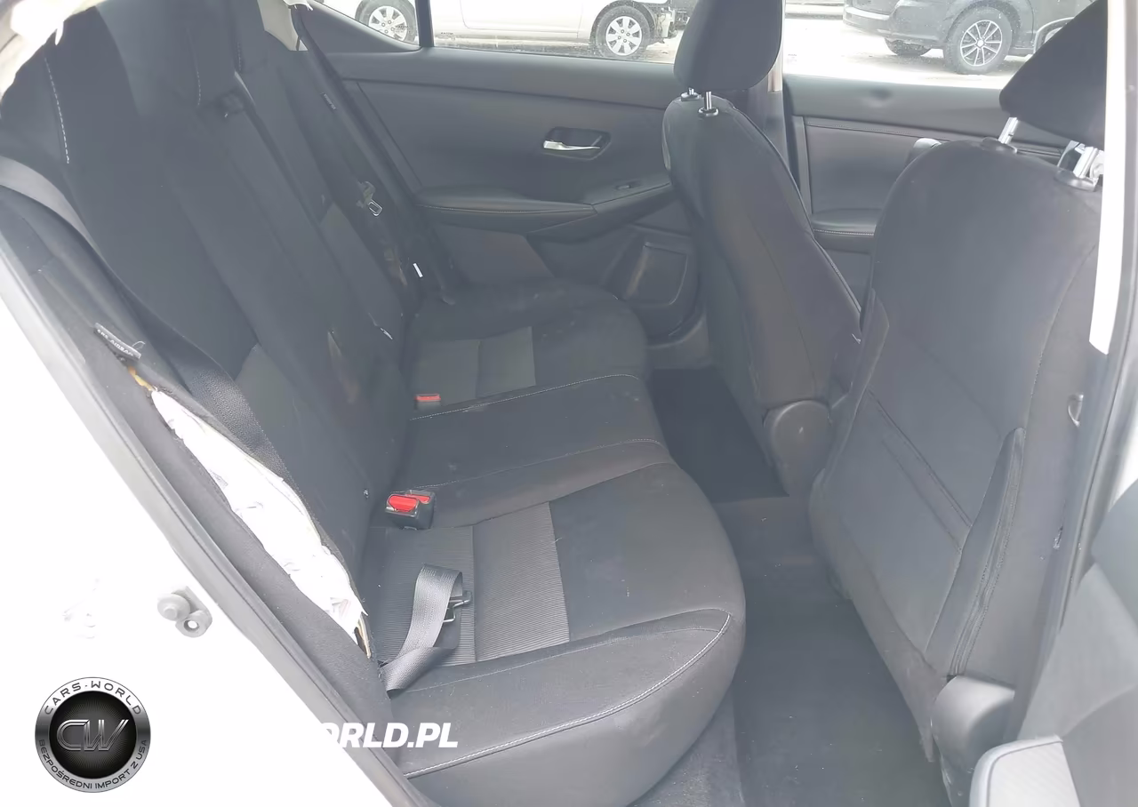 2021 Nissan Sentra Sv Xtronic Cvt VIN:3N1AB8CV4MY331800 - 8