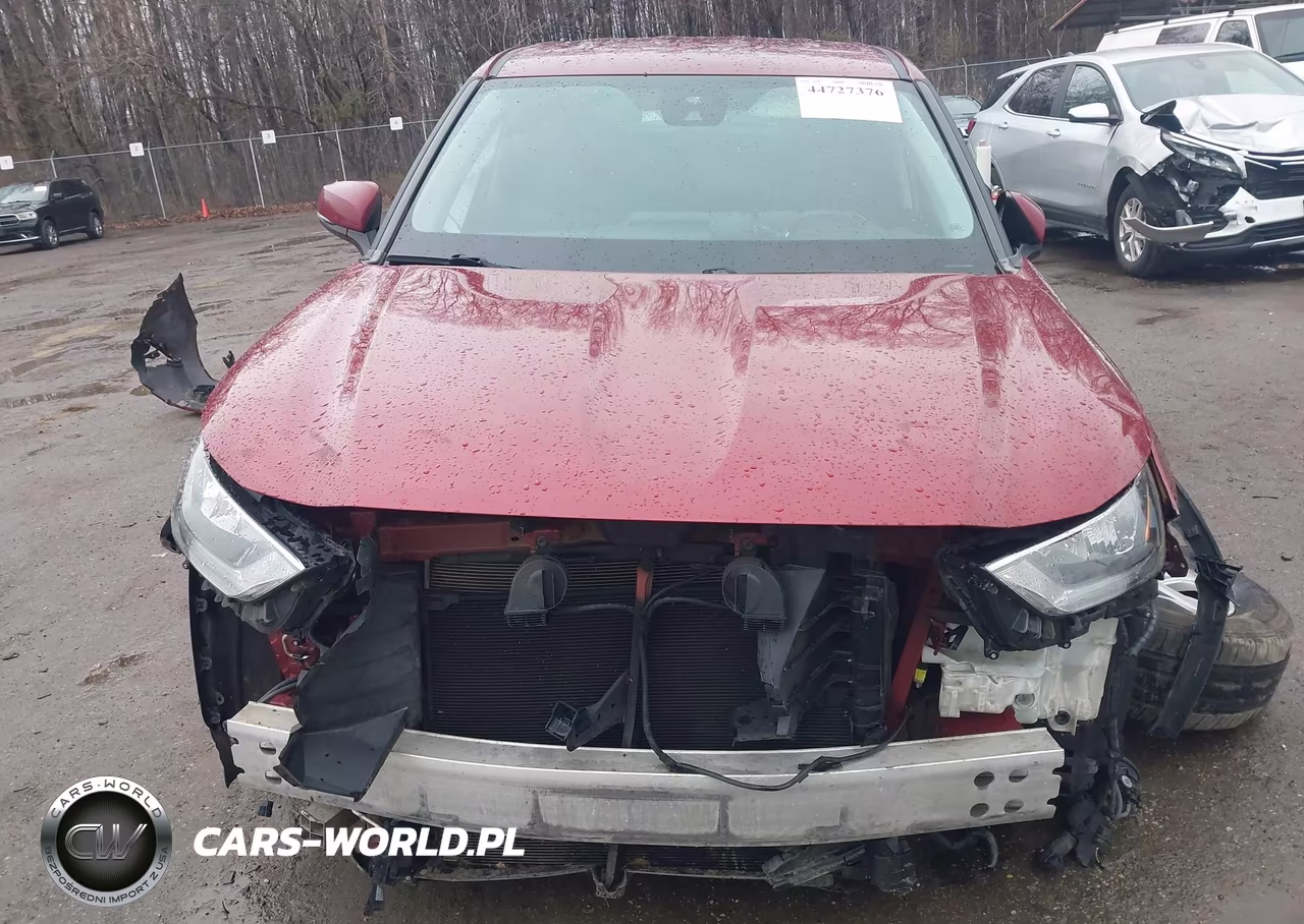 2020 Toyota Highlander Le VIN:5TDBZRBHXLS048726 - 12