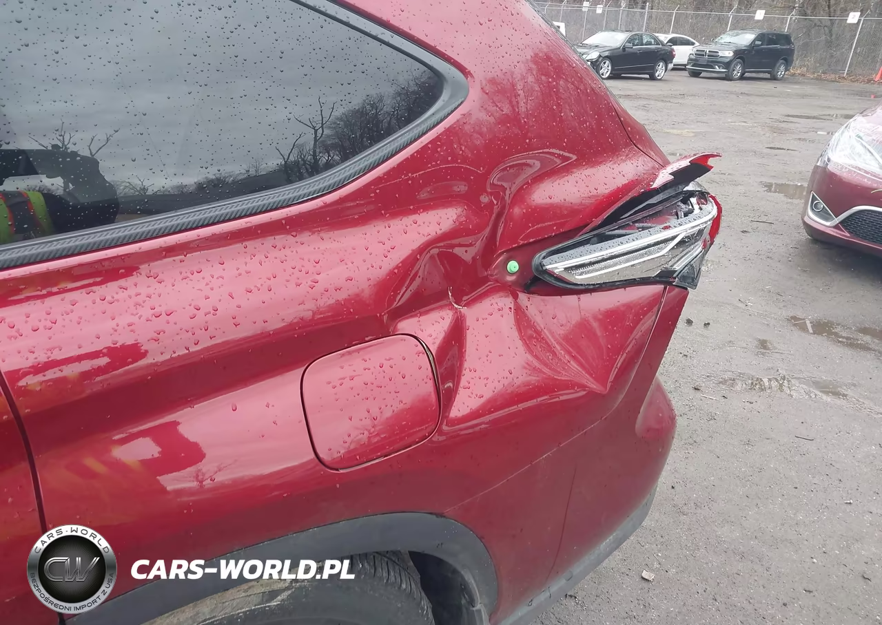 2020 Toyota Highlander Le VIN:5TDBZRBHXLS048726 - 6
