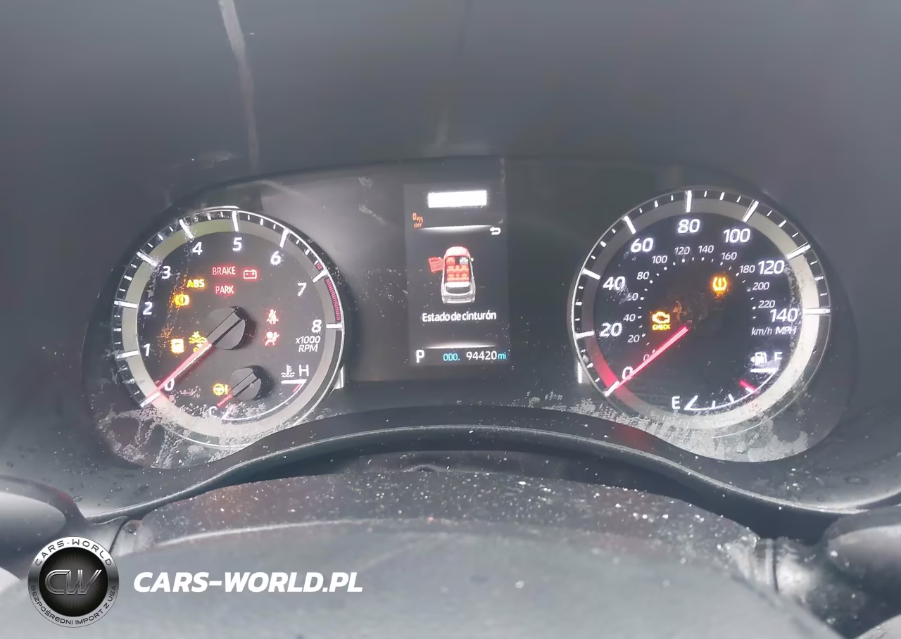 2020 Toyota Highlander Le VIN:5TDBZRBHXLS048726 - 7